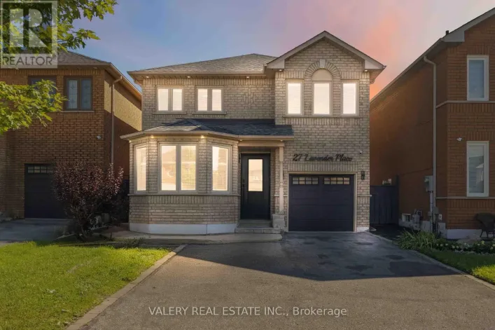 27 LAVENDER PLACE, Vaughan