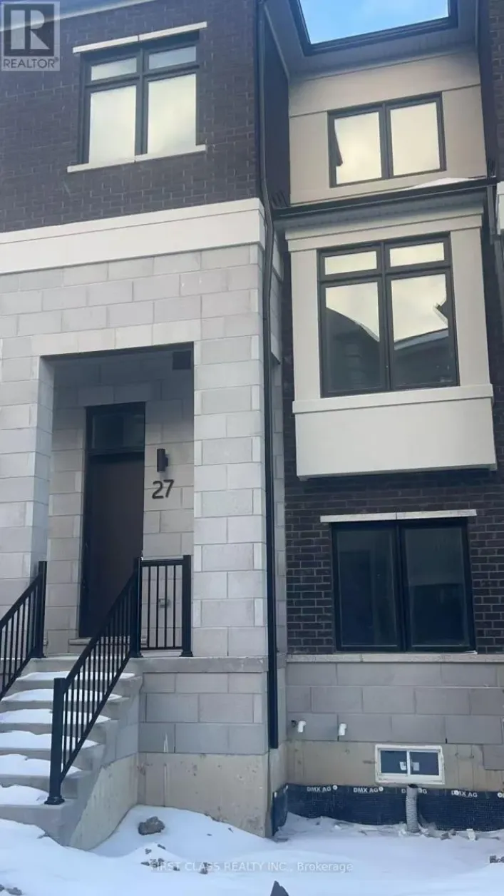 27 LEWIS CRAIGIE LANE, Richmond Hill