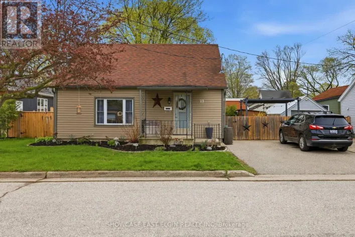 27 LINDEN STREET, Aylmer