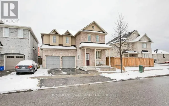 27 LLOYDMINSTER AVENUE, Ajax