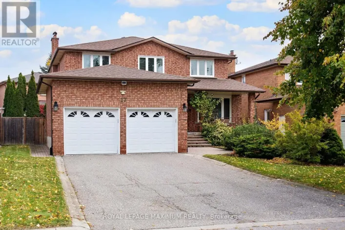 27 LOOKING GLASS CRESCENT, Vaughan