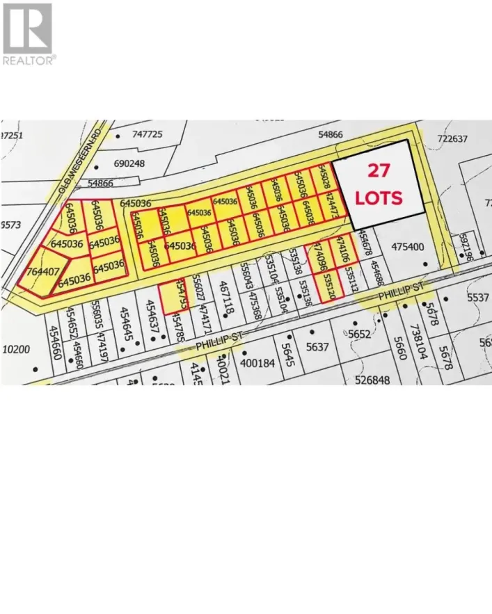 27 Lots Phillip Street, Tignish