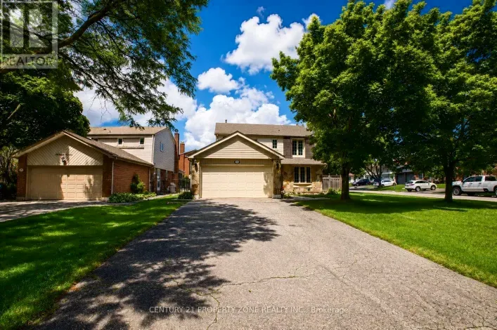 27 MADRID CRESCENT N, Brampton
