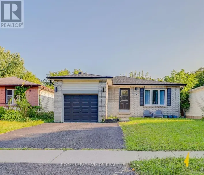 27 MAITLAND DRIVE, Barrie