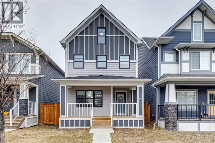 27 Masters Manor SE, Calgary
