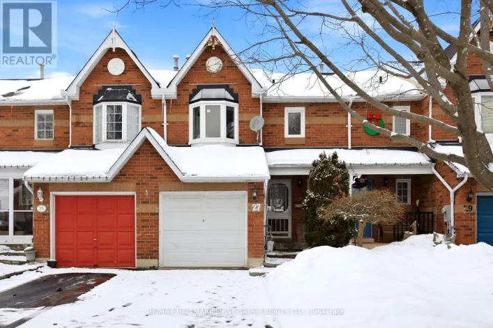 27 MCCULLOCK CRESCENT, Ajax