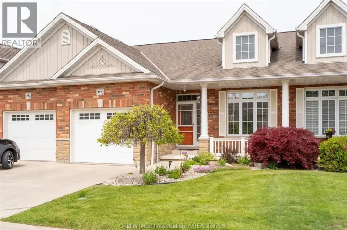 27 McIntosh AVENUE, Chatham