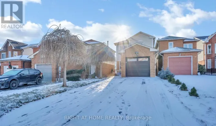 27 MELBORNE COURT, Whitby