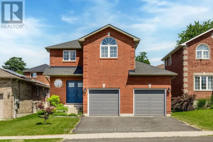 27 MICHELLE DRIVE, Barrie