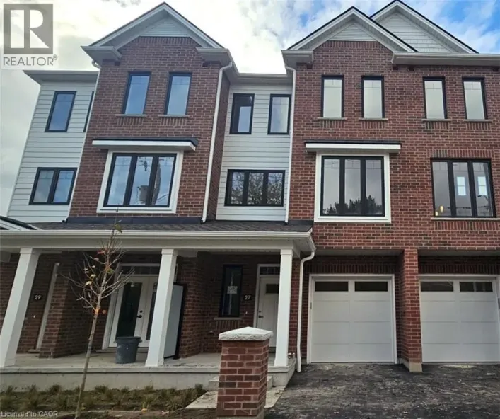 27 MILL Street, Kitchener