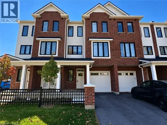 27 MILL Street, Kitchener