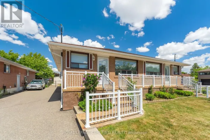 27 MILNER ROAD, Brampton