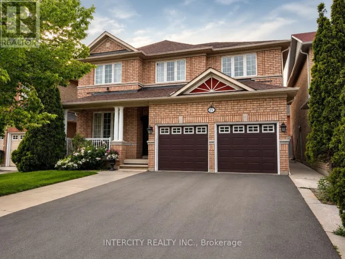 27 MODESTO CRESCENT, Brampton