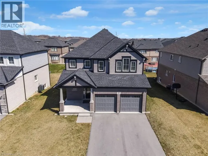 27 MONARCH Street, Welland