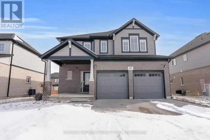 27 MONARCH STREET, Welland