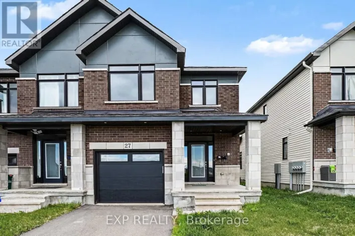 27 MOOSONEE CRESCENT, Ottawa