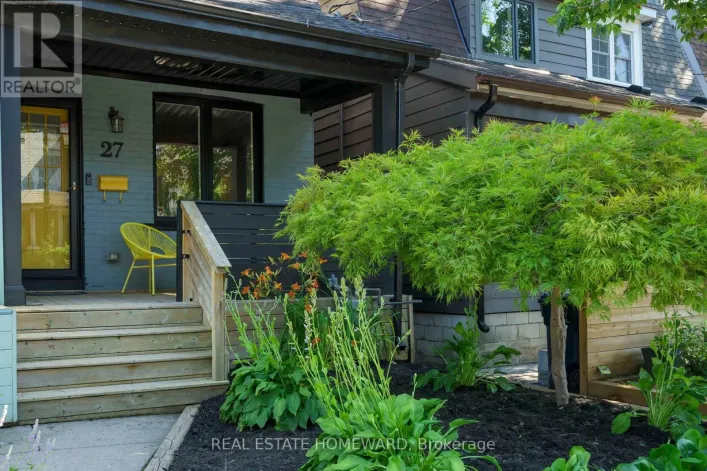 27 MOUNTALAN AVENUE, Toronto