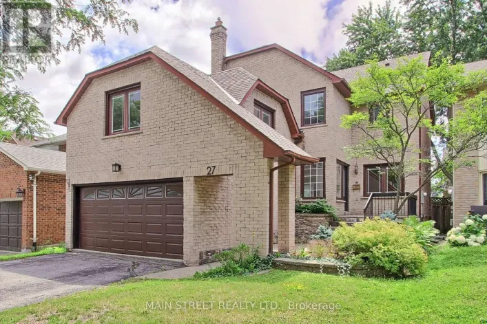 27 MURDOCK AVENUE, Aurora