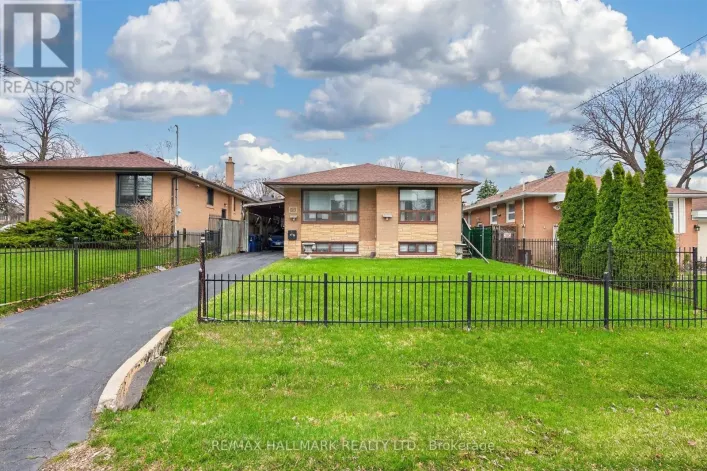 27 NIPISSING DRIVE, Toronto