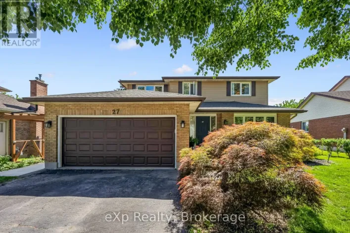 27 NOTCHWOOD COURT, Kitchener