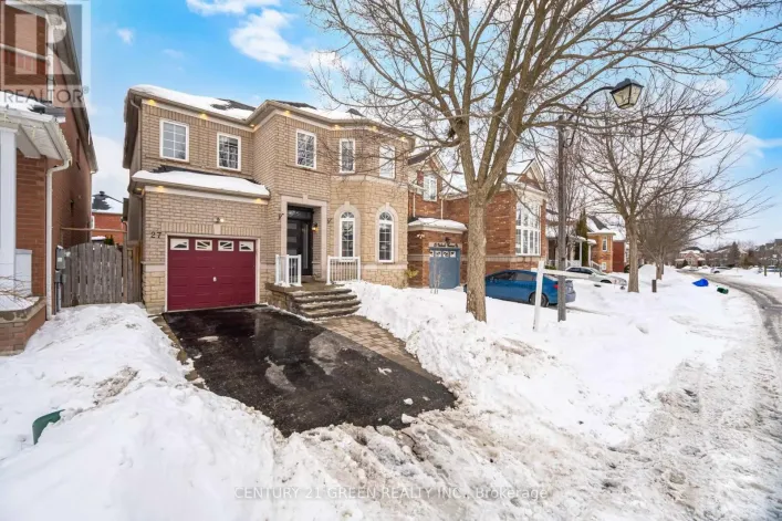 27 OUTLOOK TERRACE DRIVE, Markham