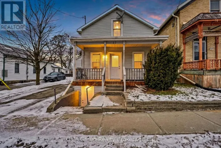 27 OXFORD STREET W, Blandford-Blenheim