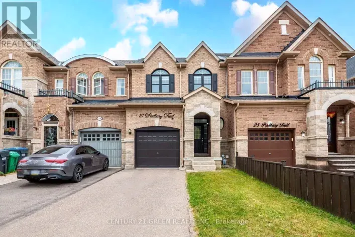 27 PADBURY TRAIL, Brampton
