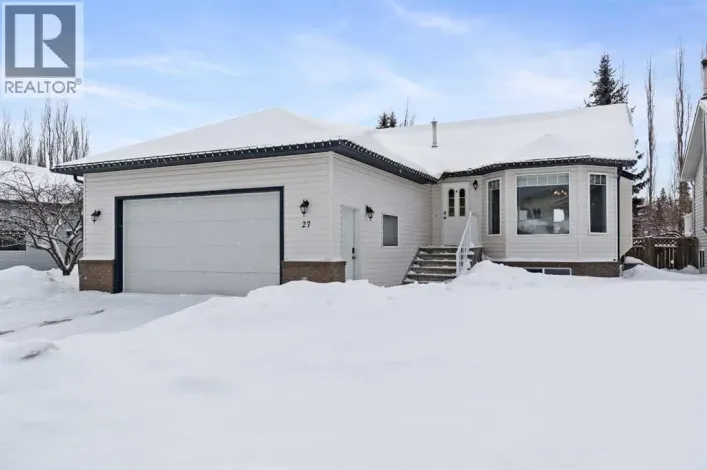 27 Park Circle, Whitecourt