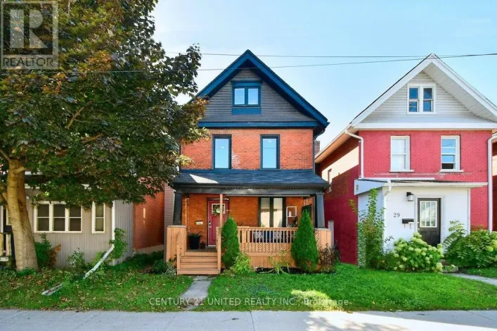 27 PARK STREET N, Peterborough
