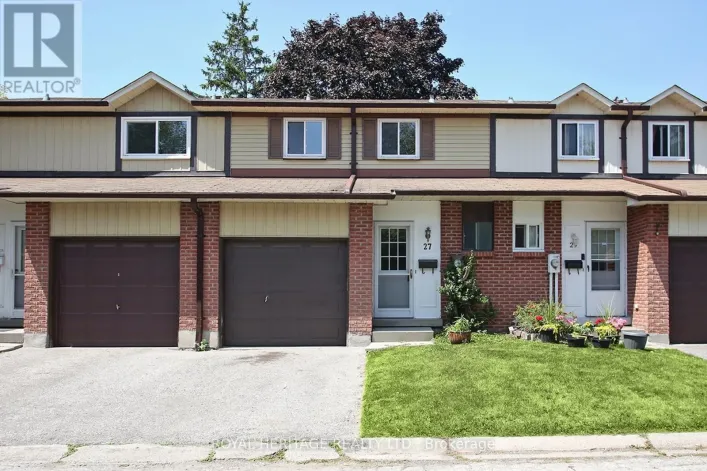 27 PARKER CRESCENT, Ajax