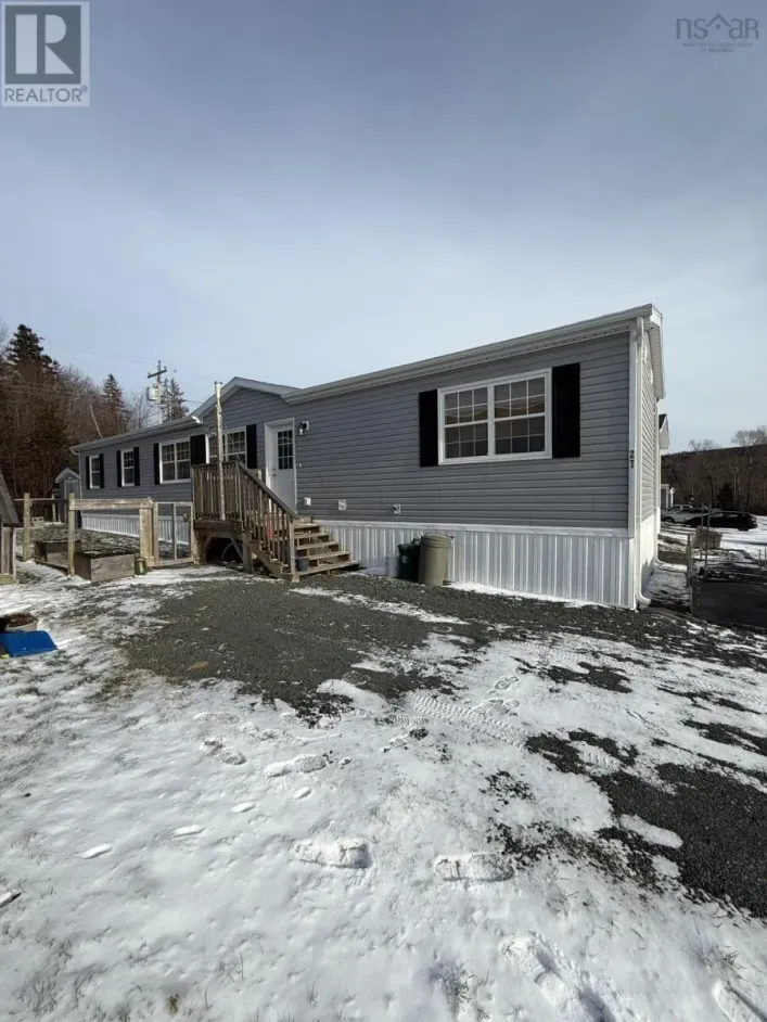 27 PARKWOOD DRIVE, NORTH GRANT, N.S., North Grant