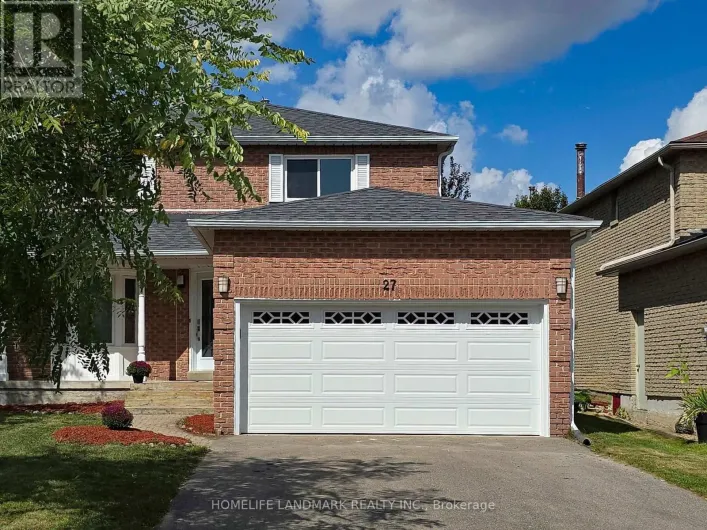27 PENNY CRESCENT, Markham