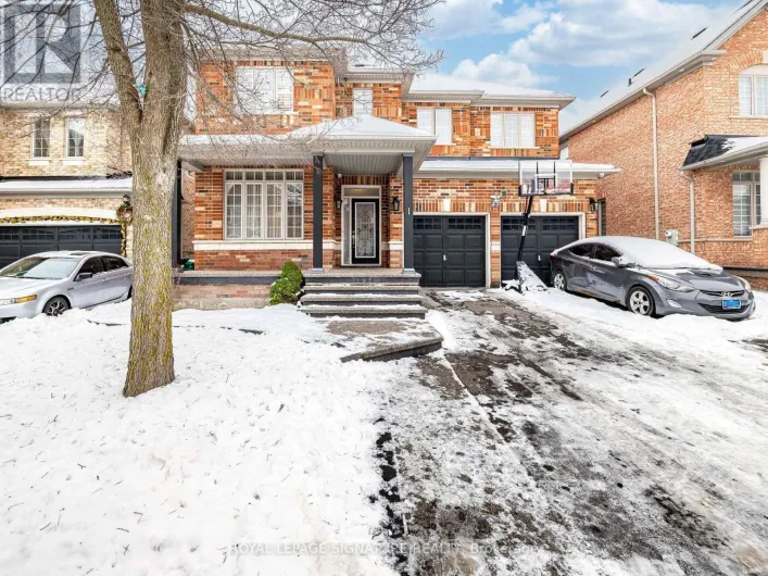 27 PERMAFROST DRIVE, Brampton