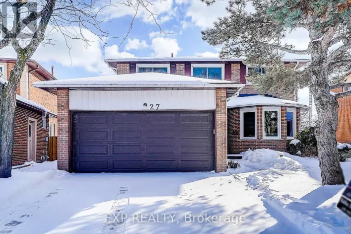 27 PINING ROAD, Markham