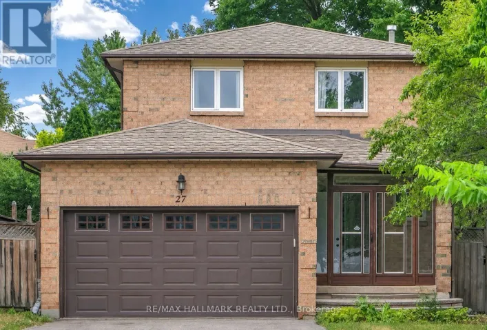 27 PUGSLEY AVENUE, Richmond Hill