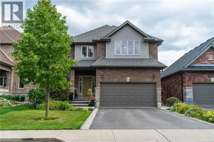 27 PURNELL Drive, Hamilton