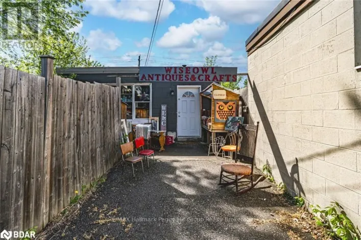 27 QUEEN STREET WEST, Springwater