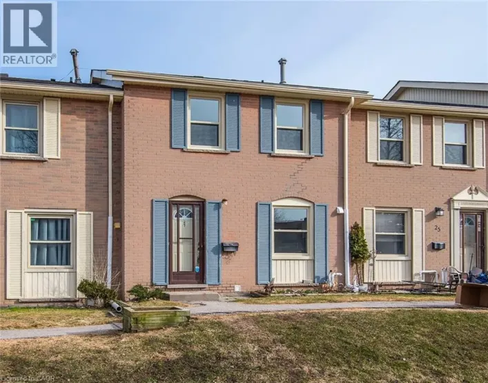 27 QUEENSTON Drive, Kitchener