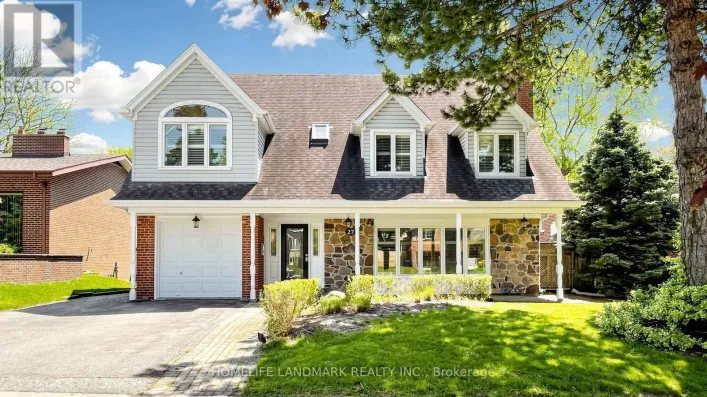 27 QUINCY CRESCENT, Toronto