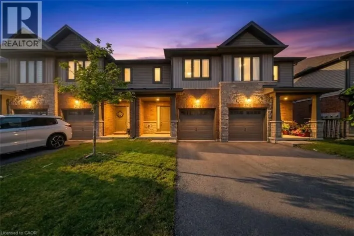27 RACHEL Drive Unit# 18, Hamilton