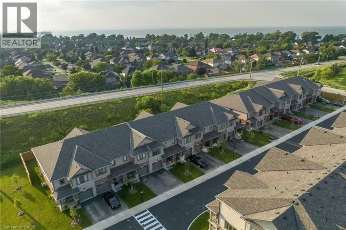 27 RACHEL Drive Unit# 24, Stoney Creek