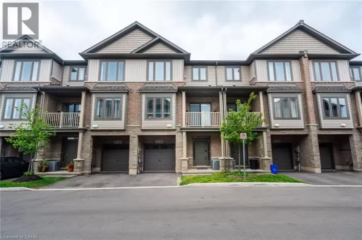 27 RACHEL Drive Unit# 36, Stoney Creek