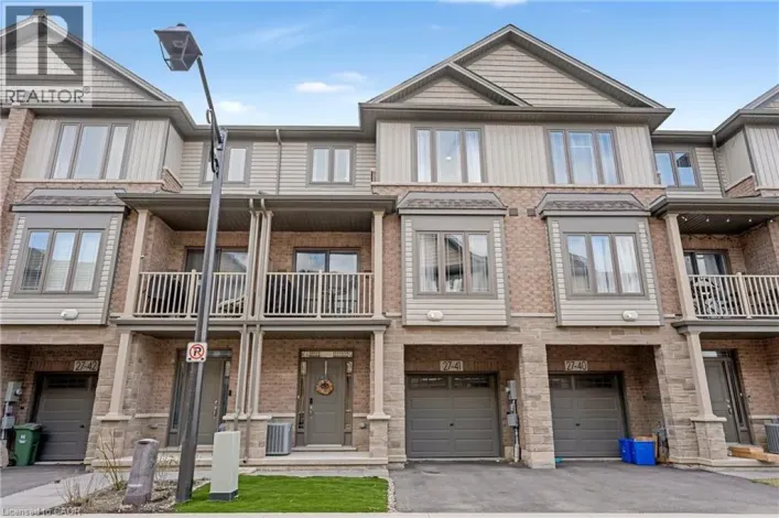 27 RACHEL Drive Unit# 41, Hamilton