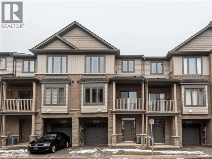 27 RACHEL Drive Unit# 5, Stoney Creek