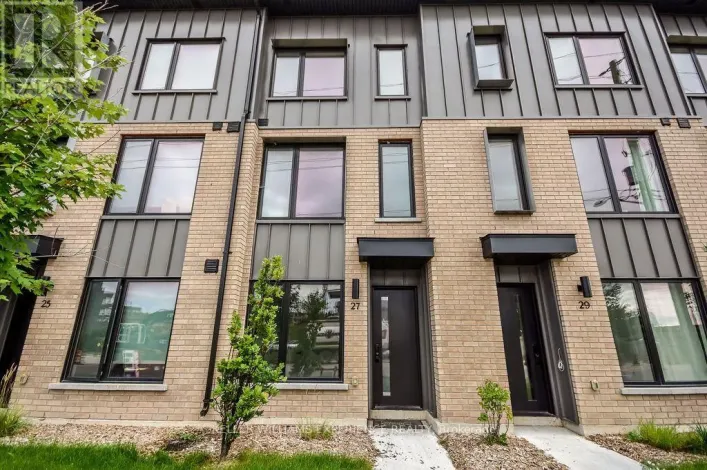 27 RAINWATER LANE, Barrie