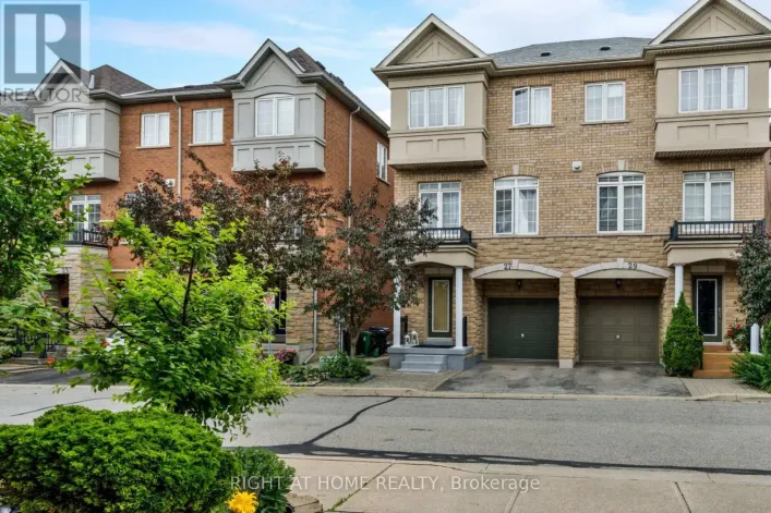 27 RAMAGE LANE, Toronto