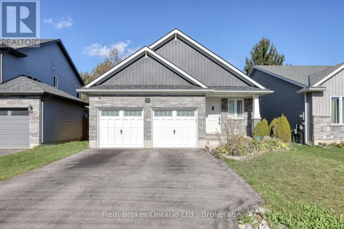 27 REEVES ROAD, Ingersoll