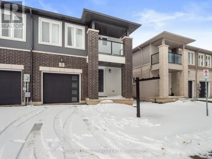 27 RENFREW TRAIL, Welland