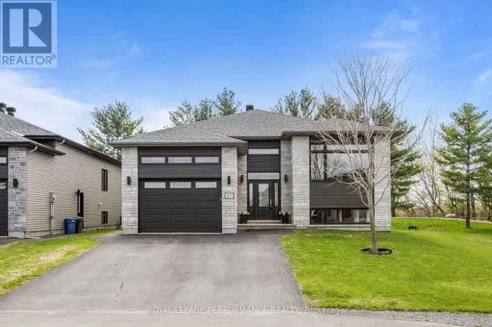 27 RICHER STREET, North Stormont