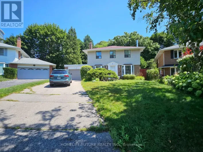 27 RINGWOOD CRESCENT, Toronto